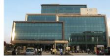 Fully Furnished Commercial Office Space 1300 Sqft For Lease In Time Tower MG Road Gurgaon